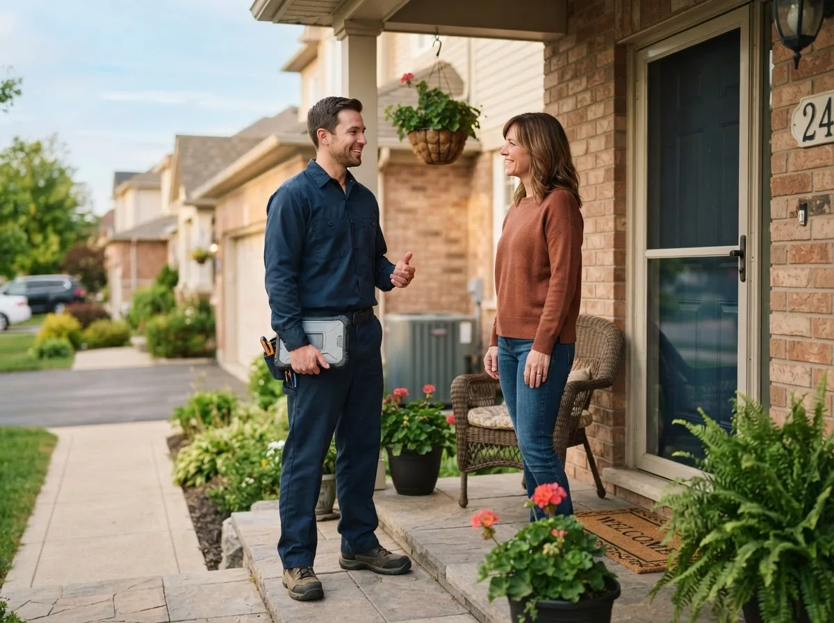 HVAC repair FAQs for Manassas Park, VA